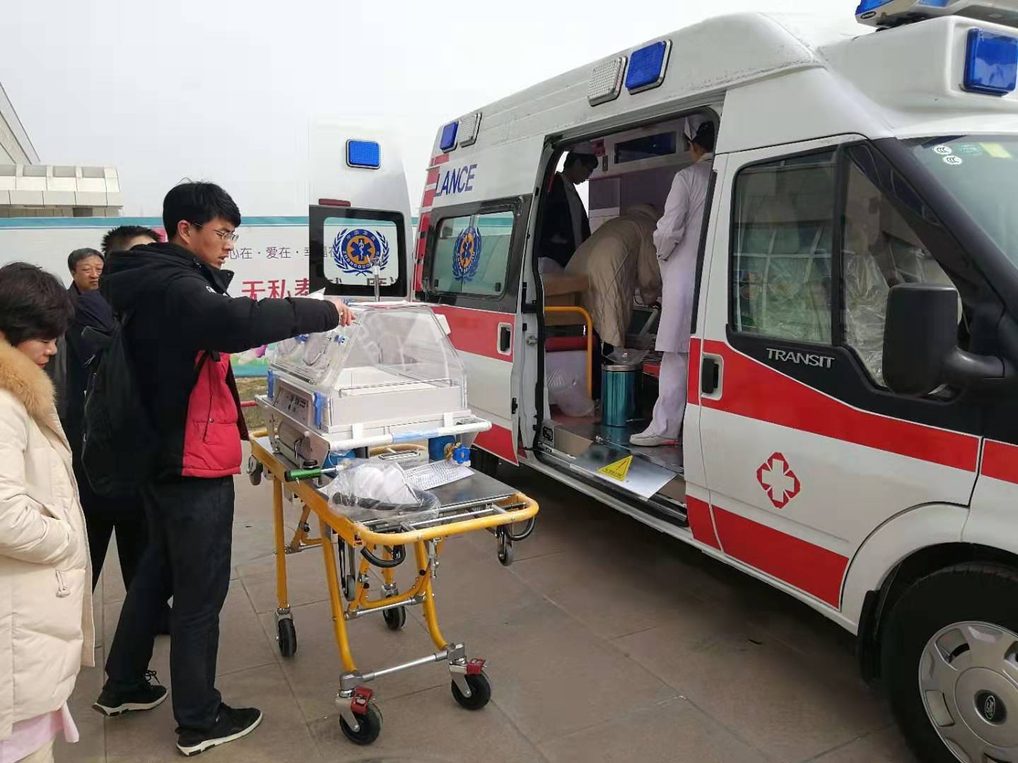 长沙县救护车转院